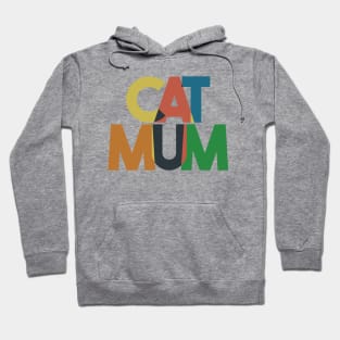 Cat Mum Hoodie